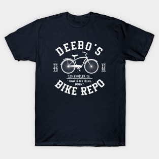 Deebo's bike repo - Friday Movie T-Shirt